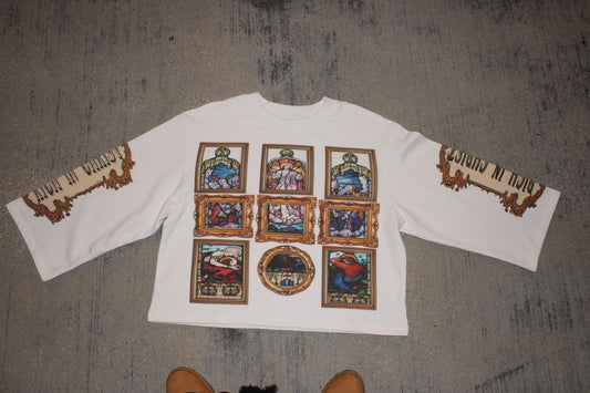 Rich In Christ Long Sleeve Tee